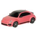 Samochód zdalnie sterowany Rastar 76200-4 Volkswagen Beetle-UV 1:24 różowy