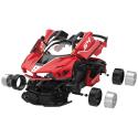Samochód zdalnie sterowany Rastar 96900 Ferrari 1:18 zestaw do złożenia