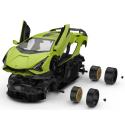 Samochód zdalnie sterowany Rastar 97400 Lamborghini Sian 1:18 zestaw do złożenia