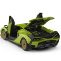 Samochód zdalnie sterowany Rastar 97400 Lamborghini Sian 1:18 zestaw do złożenia