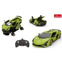 Samochód zdalnie sterowany Rastar 97400 Lamborghini Sian 1:18 zestaw do złożenia