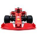Samochód zdalnie sterowany Rastar 97000 Ferrari SF1000 1:16 zestaw do złożenia