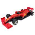 Samochód zdalnie sterowany Rastar 97000 Ferrari SF1000 1:16 zestaw do złożenia