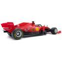 Samochód zdalnie sterowany Rastar 97000 Ferrari SF1000 1:16 zestaw do złożenia