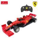 Samochód zdalnie sterowany Rastar 97000 Ferrari SF1000 1:16 zestaw do złożenia