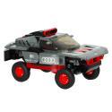 Samochód Rastar 10120  Audi RS Q e-tron 1:30 klocki 367 el.