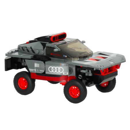 Samochód Rastar 10120  Audi RS Q e-tron 1:30 klocki 367 el.