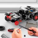 Samochód Rastar 10120  Audi RS Q e-tron 1:30 klocki 367 el.