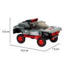 Samochód Rastar 10120  Audi RS Q e-tron 1:30 klocki 367 el.