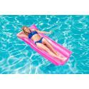 Materac dmuchany plażowy BESTWAY 44013 różowy