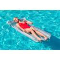 Materac dmuchany plażowy BESTWAY 44013 szary