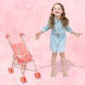 Wózek dla lalek spacerówka składany baby Annabell