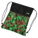 Plecak worek na buty wf St. Right Pixel Cubes