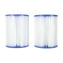Filtr wkład do pompy basenowej II 530/800gal 2szt. BESTWAY 58094