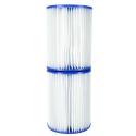 Filtr wkład do pompy basenowej II 530/800gal 2szt. BESTWAY 58094