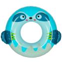 INTEX 59266 Kółko do pływania koło dmuchane ponton plażowy leniwiec max 40kg