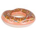 Kółko do pływania dmuchane BESTWAY 36188 donut brązowe 107cm