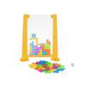 Gra logiczna układanka tetris puzzle klocki