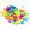 Gra logiczna układanka tetris puzzle klocki