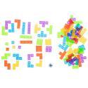 Gra logiczna układanka tetris puzzle klocki