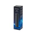 Kubek bidon termiczny termos smart LED 500ml bordowy