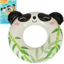 Kółko do pływania dmuchane BESTWAY 36351 panda 85-76cm