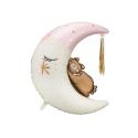 Balon foliowy Miś na księżycu 71cm x 86cm
