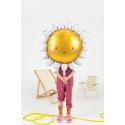 Balon foliowy Słońce 70cm