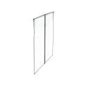 Moskitiera siatka magnetyczna na drzwi 85x210cm CZARNA