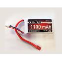Pakiet Akumulator Redox LiPo 11,1V 1100mAh 30c