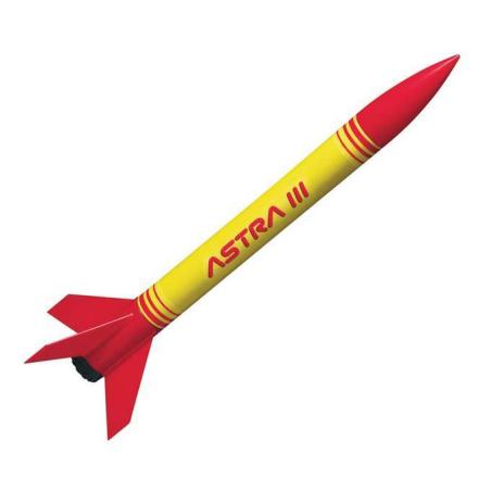 Rakieta ASTRA III - QUEST