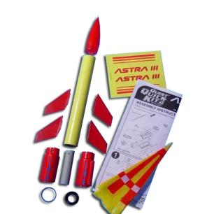 Rakieta ASTRA III - QUEST
