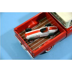 Model Plastikowy - Samochody Style & Speed - Le Sabre "Concept Car" / Indy Racer - Glencoe Models