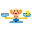 Gra Nauka Liczenia - Równoważnia Waga Szalkowa Świnka - Piggy Balance