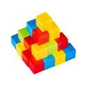 Gra Zręcznościowa Klocki Konstrukcyjne, Karty, Puzzle