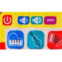 Edukacyjna, Muzyczna Mata Dla Dzieci, Pianino - Muzyka, Instrumenty
