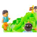 Rodzinna gra zręcznościowa, planszowa PIŁKA NOŻNA "Soccer Set, Go! mini Piłkarzyki