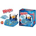 Gra Rodzinna, Towarzyska BINGO Loteria, Maszyna Losująca + Karty