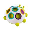Zabawka Edukacyjna Sensoryczna - Kolorowy Chrząszcz Finger Ball 