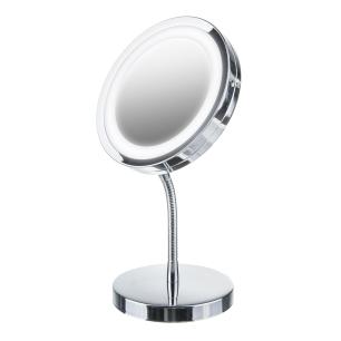 Adler AD 2159 Lusterko z podświetleniem LED do makijażu łazienkowe