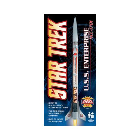 Rakieta - Star Trek US Enterprise