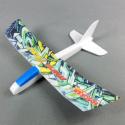 Mini RAY Graffiti - Szybowiec Hacker Model