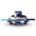Zabawka Solarna Edukacyjny Solarny Robot Astronauta Statek Samolot  6w1