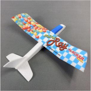 Mini RAY Smarties - Szybowiec Hacker Model