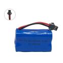 Pakiet Akumulator Bateria Ni-Cd 4,8V 1400mAh HB SM2403, SM2401, SM2402 JST SM Do Buggy Auto Crawler