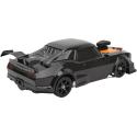 DUŻY Samochód Do Driftu Auto RC Drift 1:16 2,4 GHz PARA DYM Czarny Dodge 4WD LED