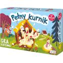 GRA RODZINNA PEŁNY KURNIK KUKURYKU  G2
