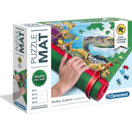 Zwijana mata do układania puzzli CLEMENTONI  G3