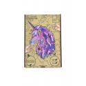 EKOLOGICZNE DREWNIANE PUZZLE MAGICZNA SOWA 148 ELEMENTÓW