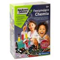 FASCYNUJĄCA CHEMIA LABORATORIUM CLEMENTONI  G3